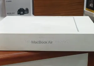 New Laptop Apple MacBook Air 2026 M5 16GB Apple M5 SSD 512GB