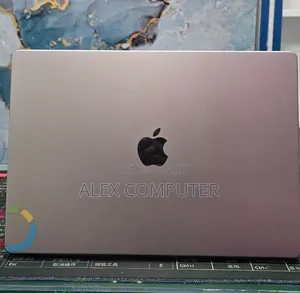 New Laptop Apple MacBook Pro 2021 M1 32GB Apple M1 Pro SSD 512GB