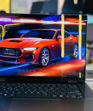 New Laptop HP Envy X360 16GB AMD Ryzen 7 SSD 512GB