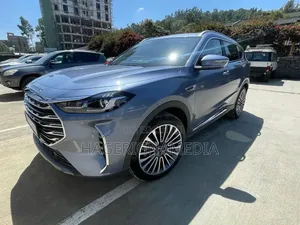 Jetour X70 Plus 2022 Blue