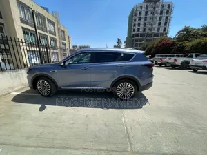 Jetour X70 Plus 2022 Blue