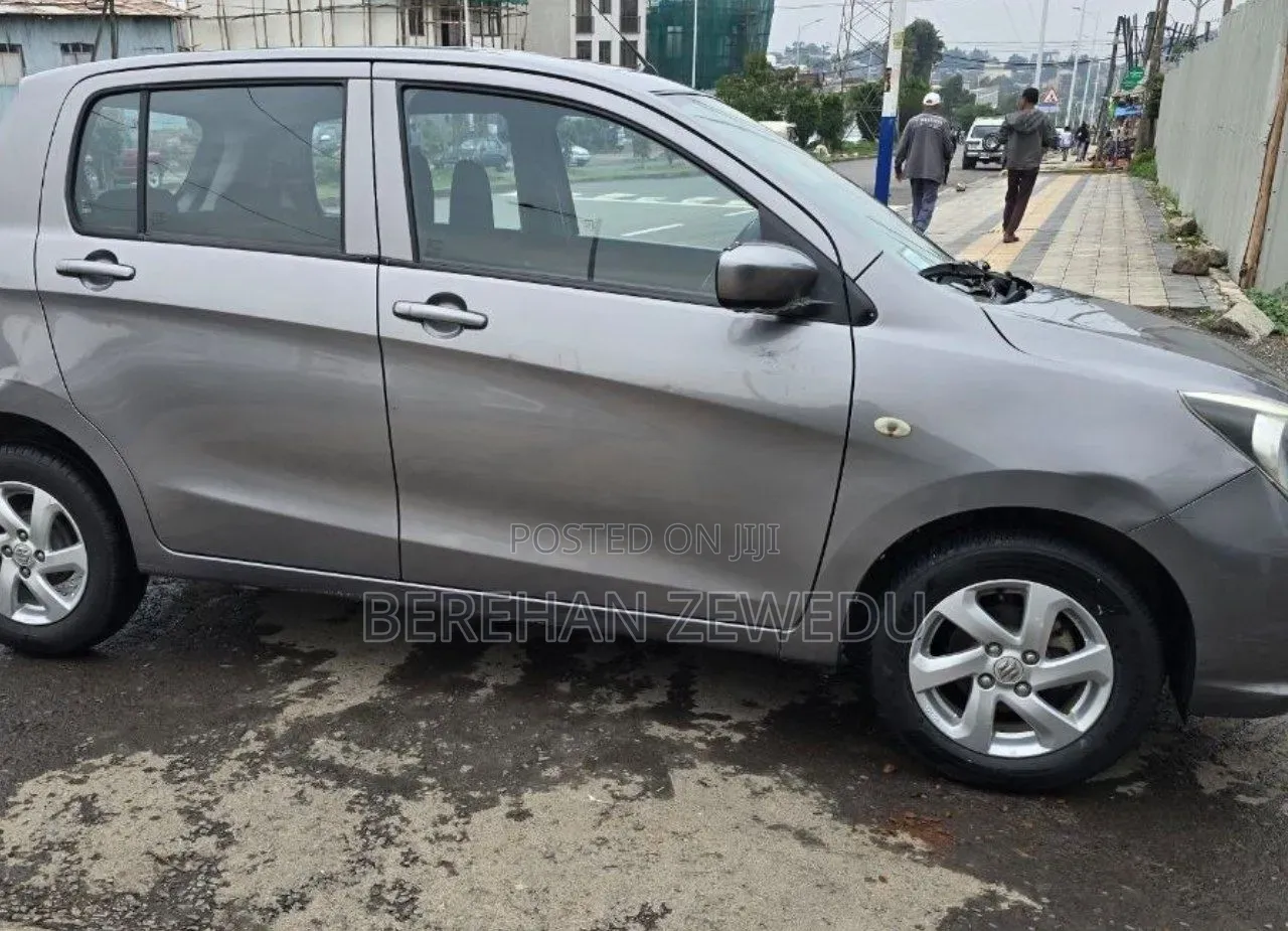 Suzuki Celerio 2020 Gray
