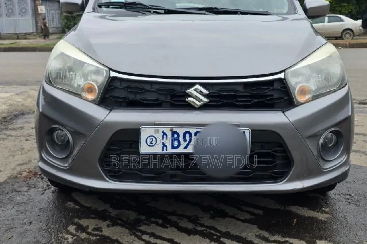 Suzuki Celerio 2020 Gray