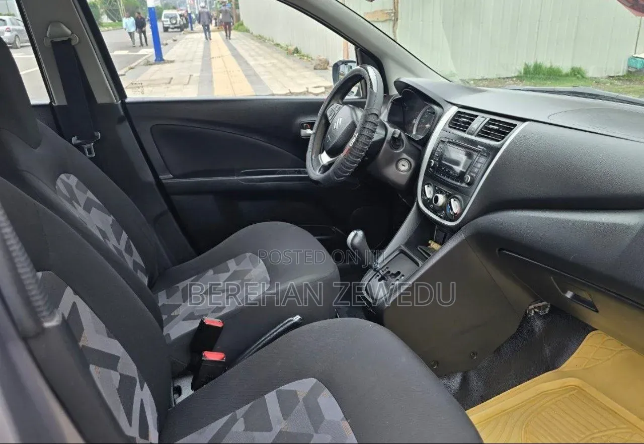 Suzuki Celerio 2020 Gray