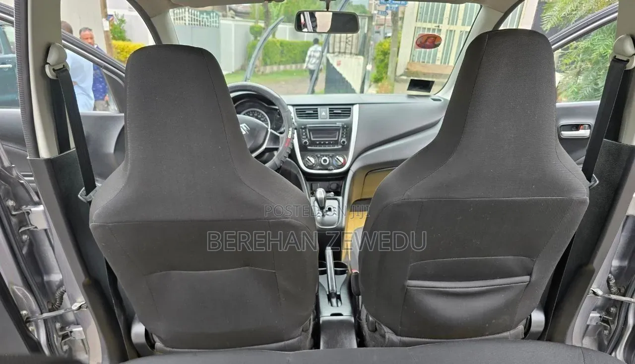 Suzuki Celerio 2020 Gray
