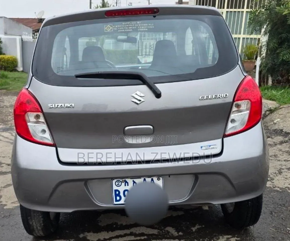Suzuki Celerio 2020 Gray