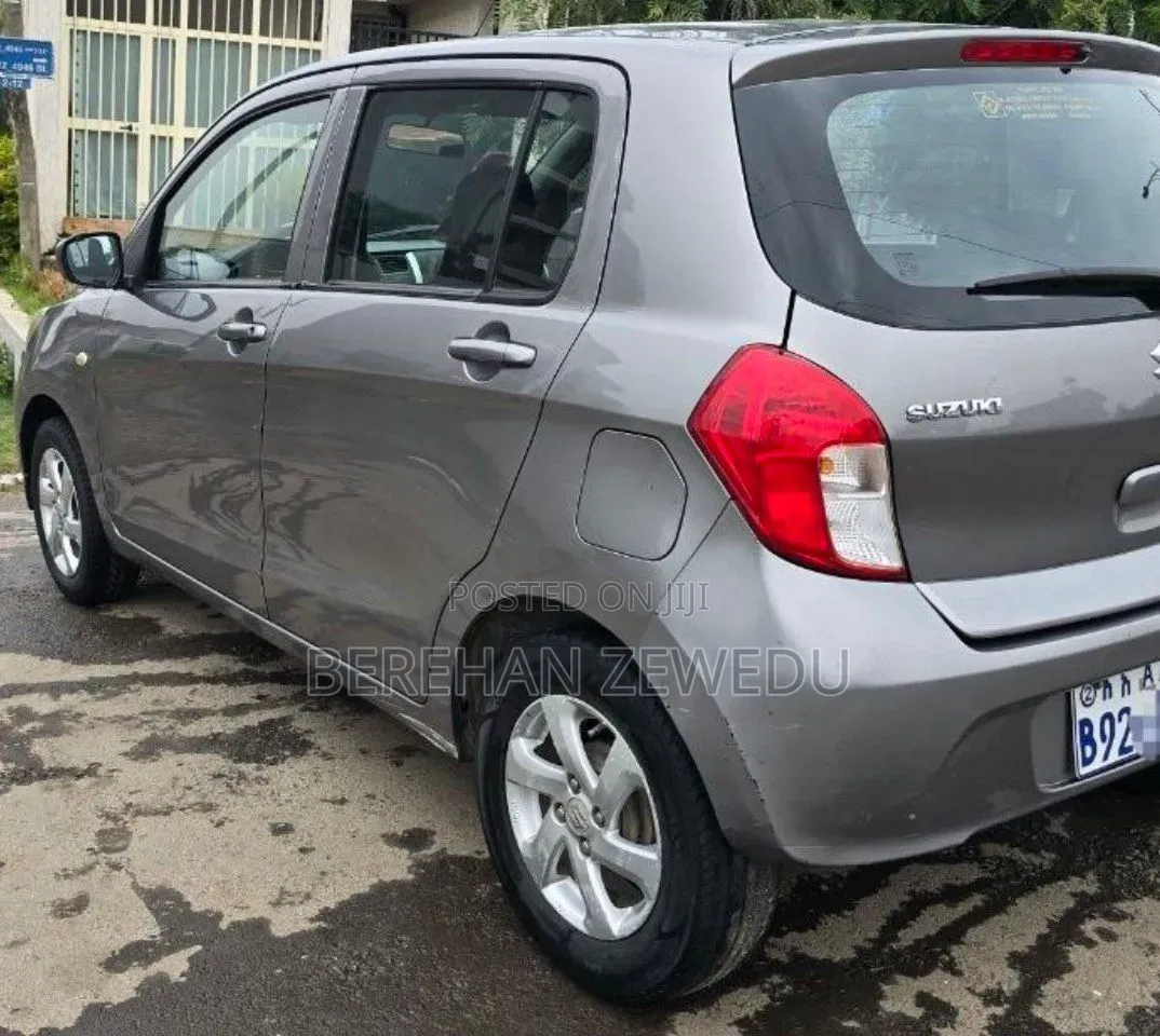 Suzuki Celerio 2020 Gray