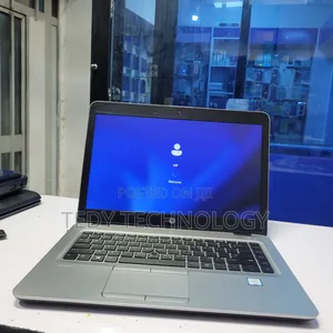 New Laptop HP EliteBook 840 G3 8GB Intel Core i5 HDD 1T