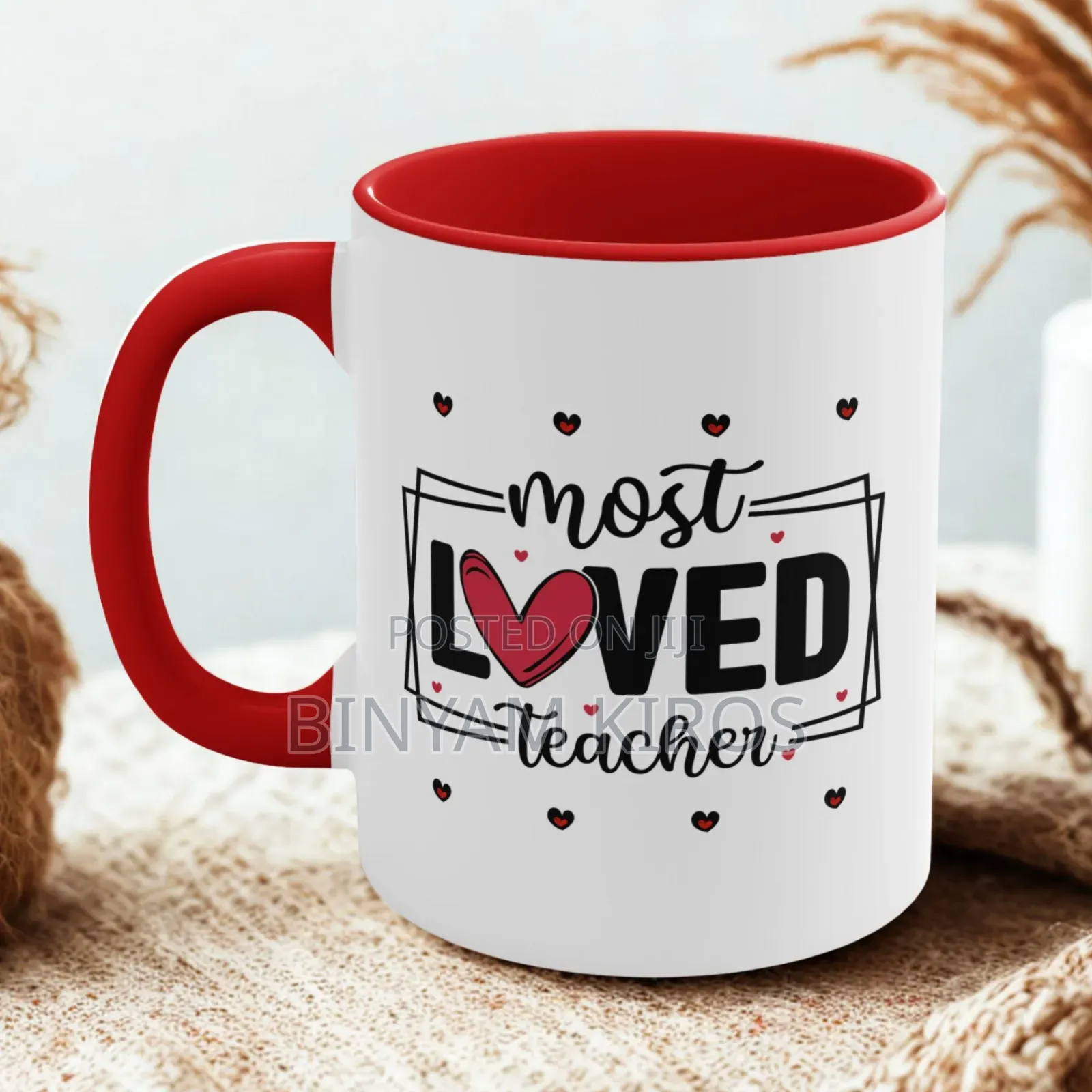 Mug Print High Quality
