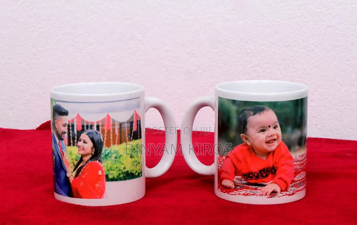 Mug Print High Quality