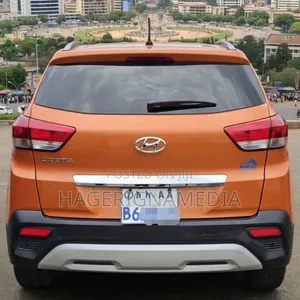Hyundai Creta 2019 Brown