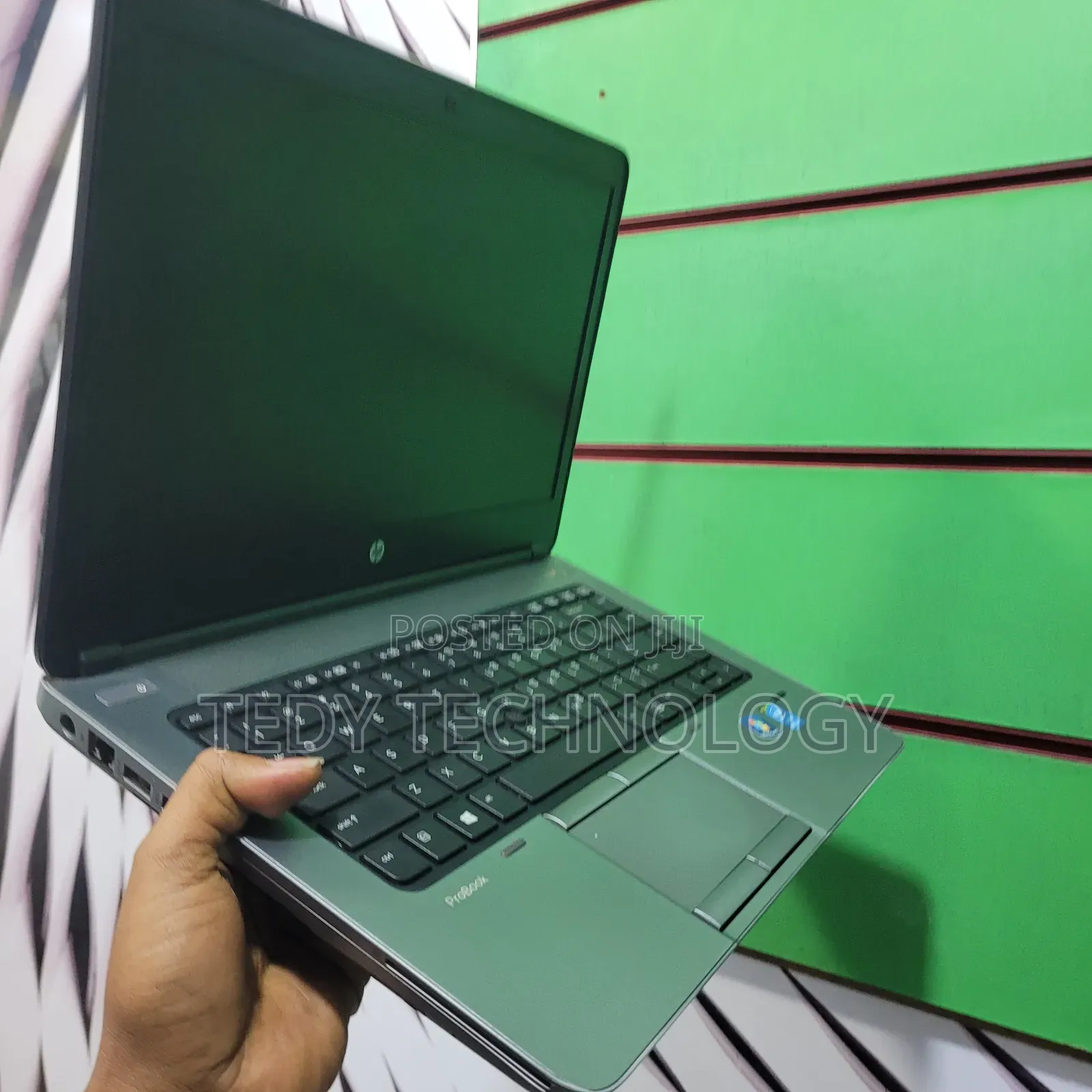 New Laptop HP ProBook 640 G1 8GB Intel Core i5 HDD 500GB