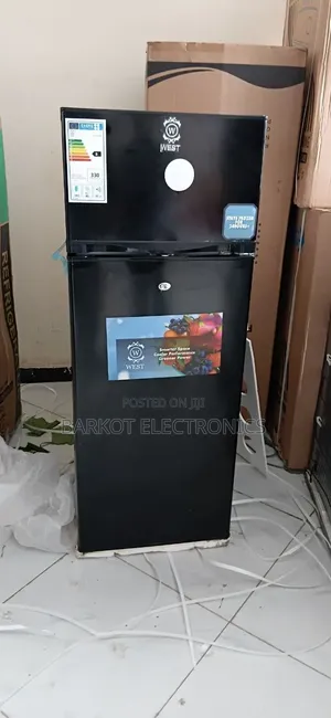 West Refrigerator Model West 270l Quality Coolr Alew