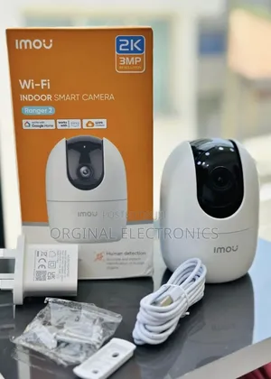 Imou Security Camera Quality 360°Motion Detector