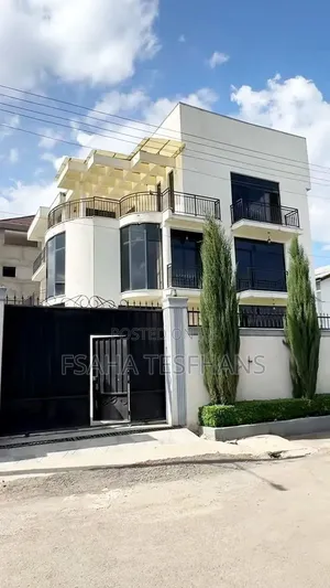 5bdrm House in G+1, Bole for rent