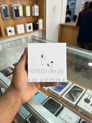 Airpods 3 Gen Wireless Earphones