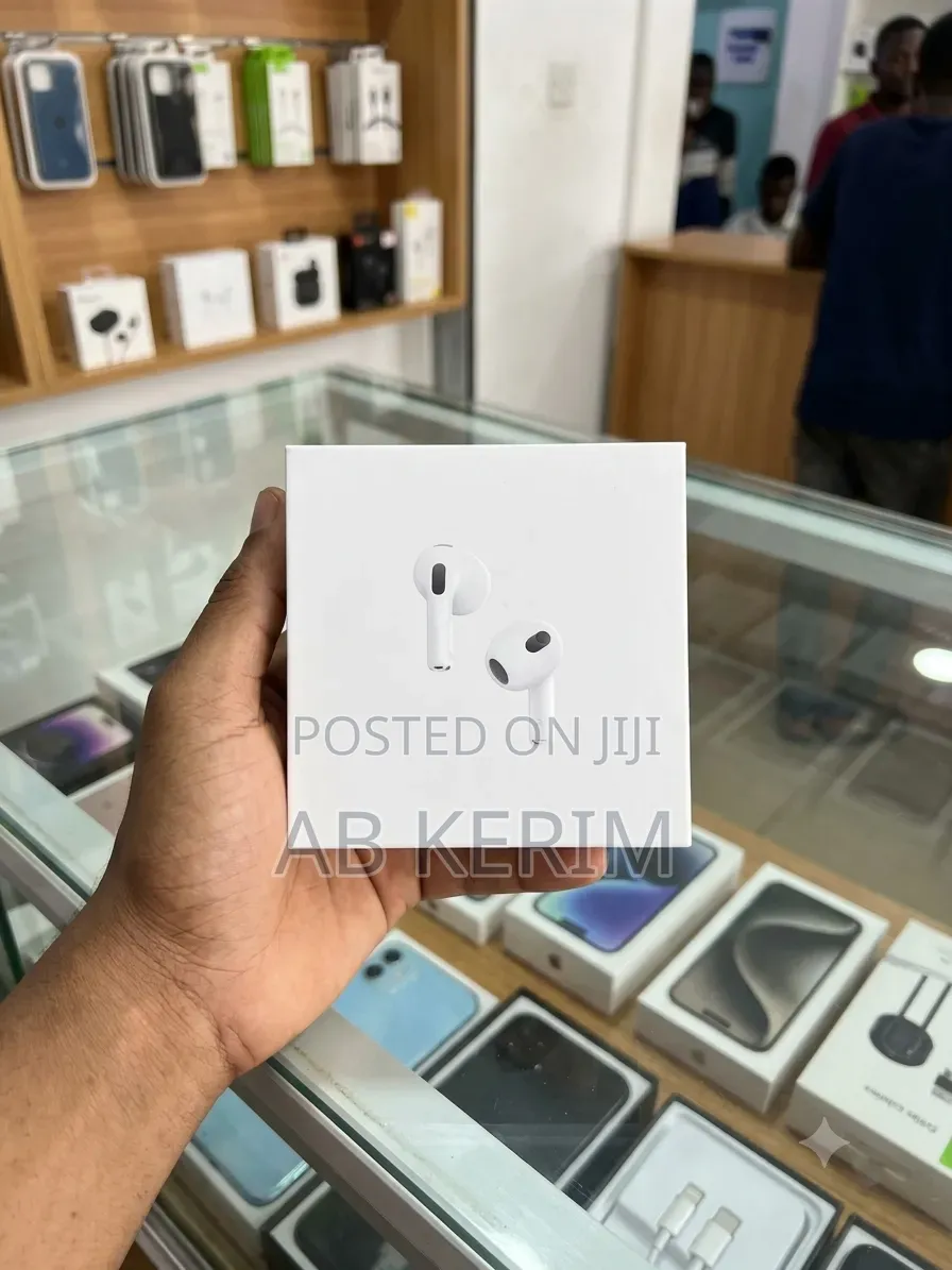 Airpods 3 Gen Wireless Earphones
