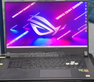 New Laptop Asus ROG Strix G16 G614 16GB AMD Ryzen 9 SSD 1T