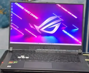 New Laptop Asus ROG Strix G16 G614 16GB AMD Ryzen 9 SSD 1T