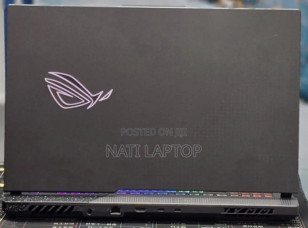 New Laptop Asus ROG Strix G16 G614 16GB AMD Ryzen 9 SSD 1T