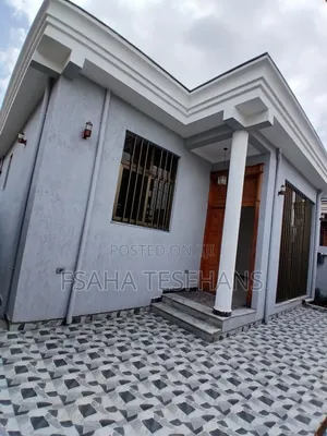 3bdrm Villa in Villa, Bole for rent