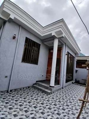 3bdrm Villa in Villa, Bole for rent