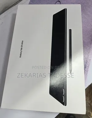 New Samsung Galaxy Tab S11 5G 256 GB Silver