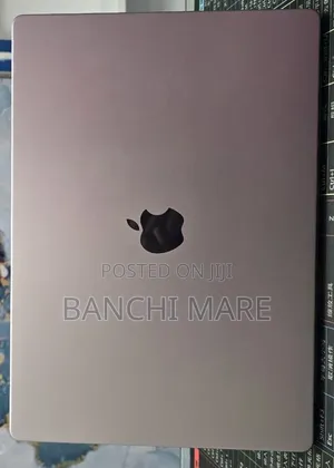 New Laptop Apple MacBook Pro 2021 M1 32GB Apple M1 Pro SSD 512GB