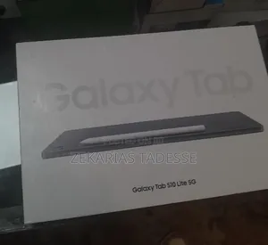 New Samsung Galaxy Tab S10 Lite 128 GB Silver