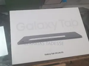 New Samsung Galaxy Tab S10 Lite 128 GB Silver