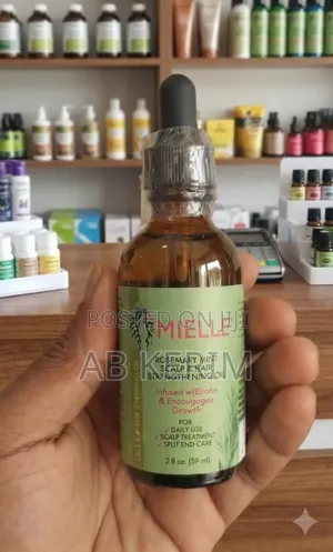 Mielle Hair Growth Oil (Rosemary Mint)