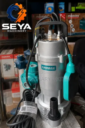 Shimge Submersibel Water Pump 0.5hp