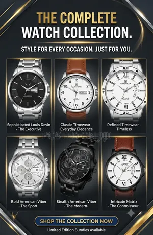 Men's Luxury Watches