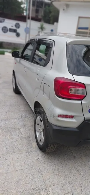 Suzuki S-Presso 2020 Silver