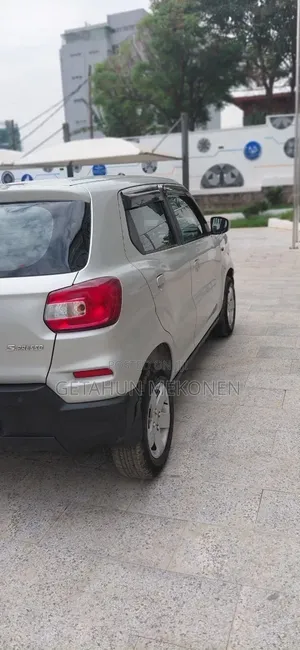 Suzuki S-Presso 2020 Silver