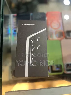 New Samsung Galaxy S26 Ultra 5G 256 GB
