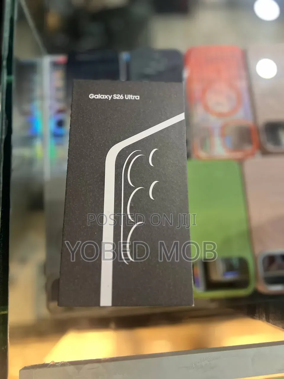 New Samsung Galaxy S26 Ultra 5G 256 GB