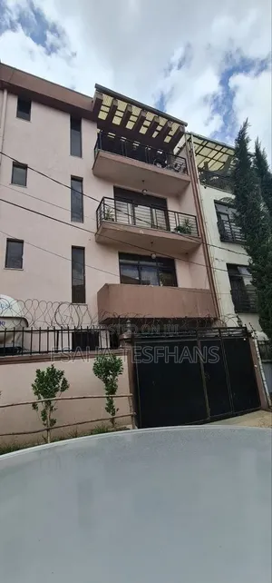 5bdrm House in G+3, Bole for rent