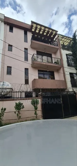 5bdrm House in G+3, Bole for rent