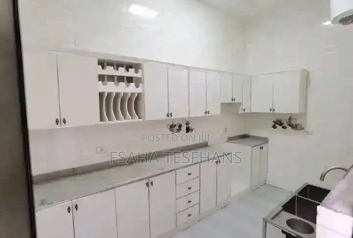5bdrm House in G+3, Bole for rent