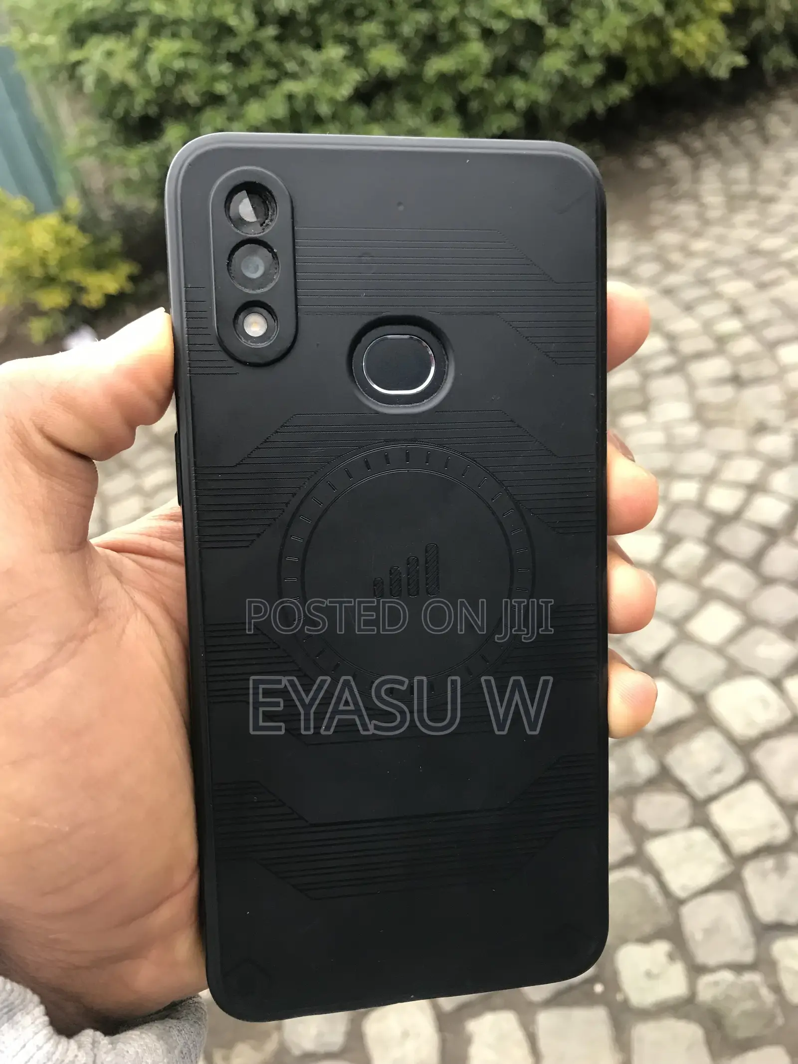 Samsung Galaxy A10s 32 GB Black