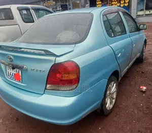 Toyota Platz 1.0 FWD 2005 Blue