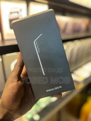 New Samsung Galaxy S25 Edge 256 GB