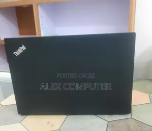 New Laptop Lenovo ThinkPad T14 G2 16GB AMD Ryzen 5 SSD 512GB
