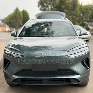 New BYD Sealion 06 EV 2025 Gray