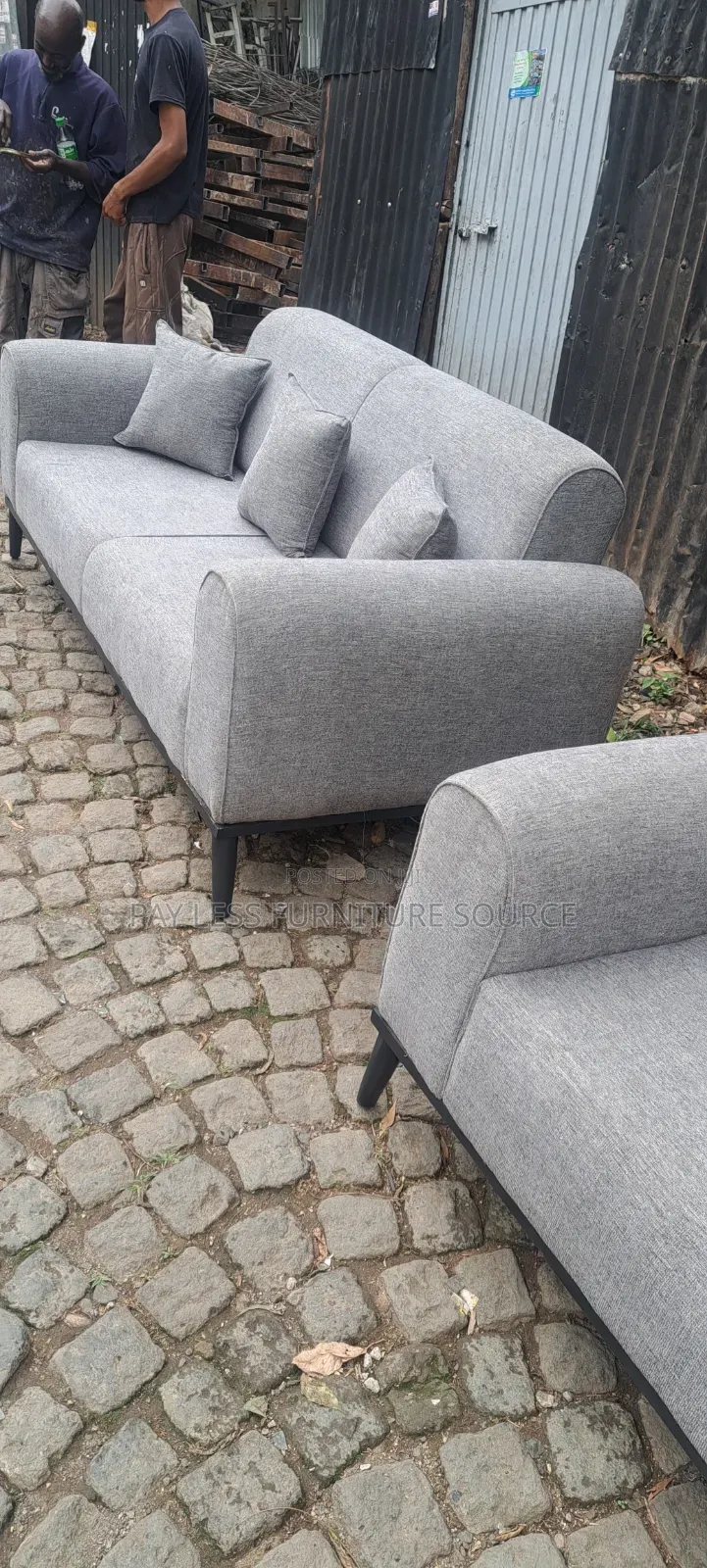 Sofa Five Seater