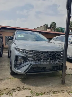 New Hyundai Tucson 2024 Gray