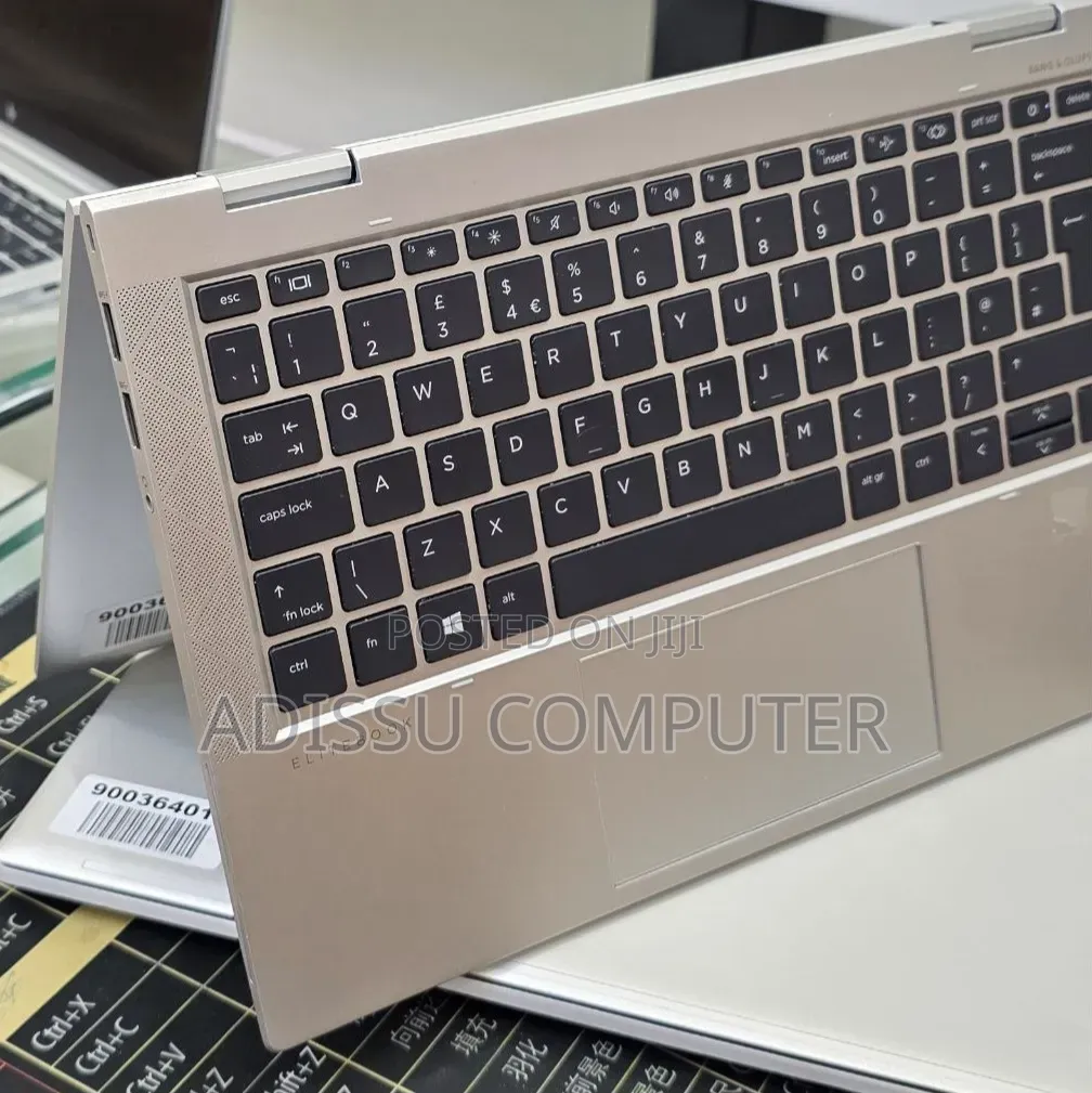 New Laptop HP EliteBook 840 10 16GB Intel Core i7 SSD 512GB