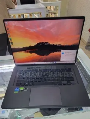 New Laptop Asus ROG Strix G16 G614 16GB Intel Core i7 SSD 512GB