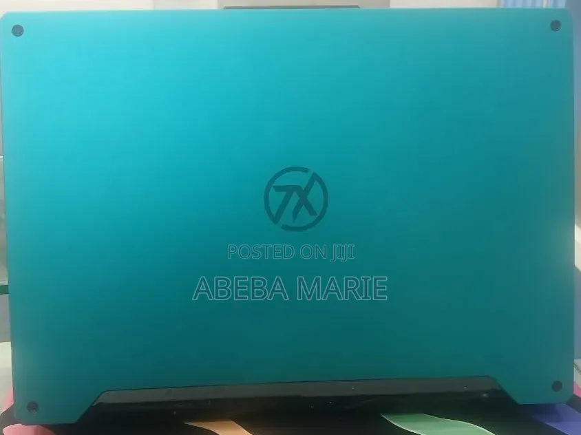 New Laptop Asus TUF Gaming A15 16GB Intel Core i7 SSD 512GB
